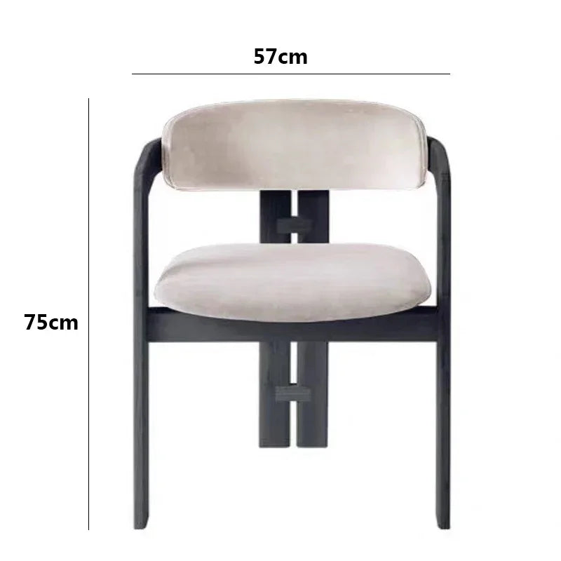 Modern Simple Dining Chair