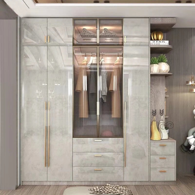 Luxury Armoire Bedroom Storage