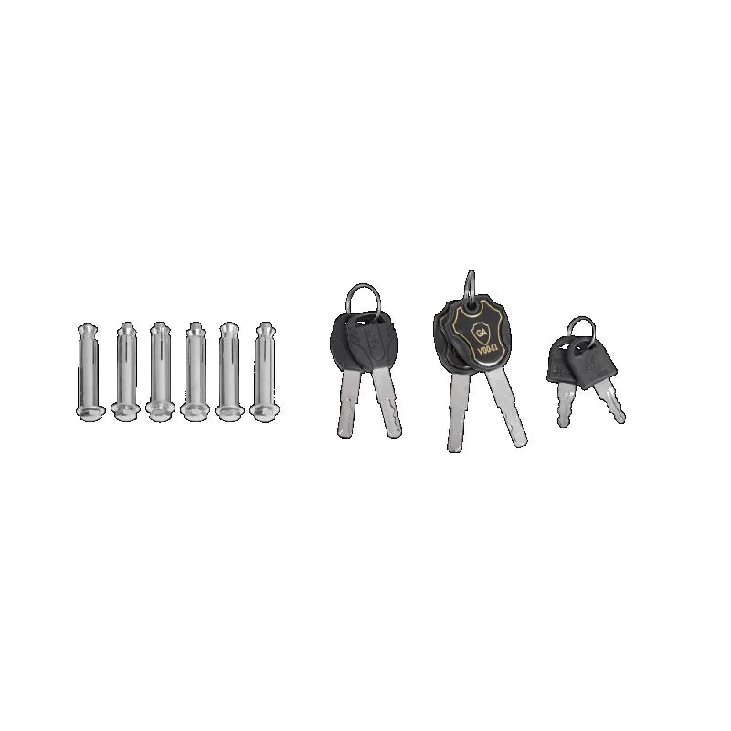 Security Electronic Steel Home Safe