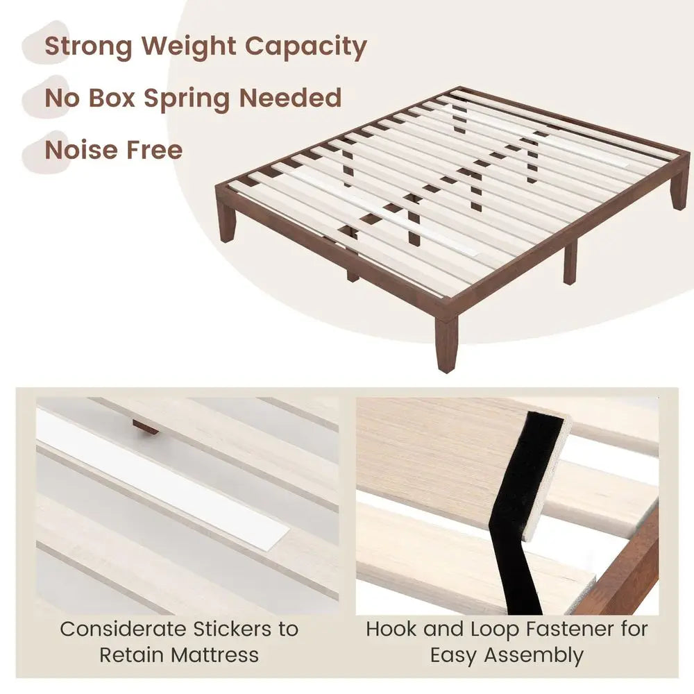 California King Size Bed Frame,