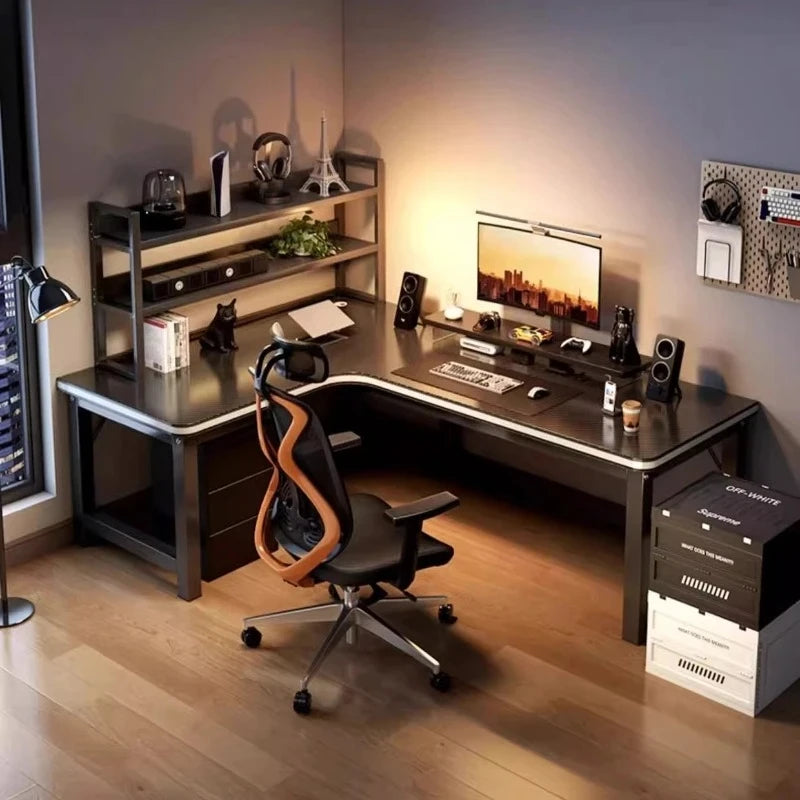 Corner Computer Office Desk Workstations