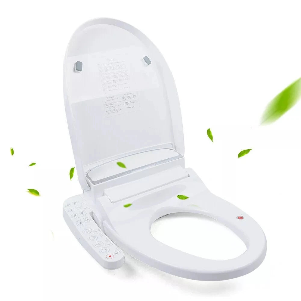 Electric Bidet Toilet Seat Smart Automatic