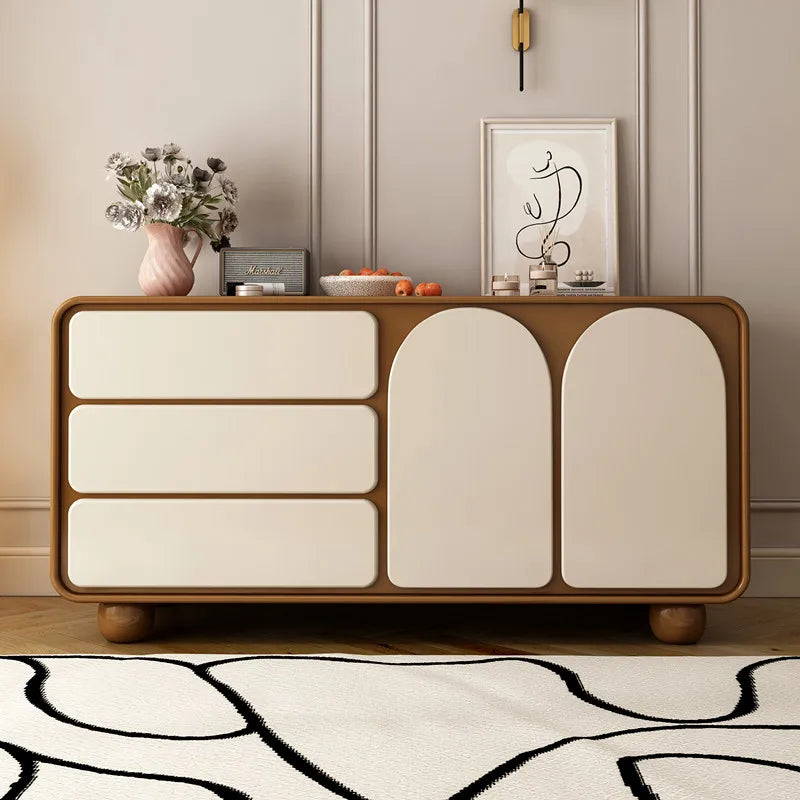 Modern Dressers Storage Buffet