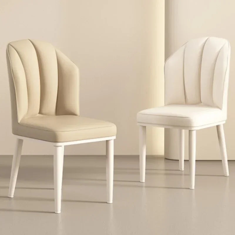 Cream Dining Chair