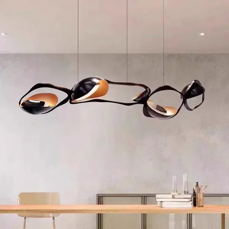 Nordic Minimalist LED Pendant Lights
