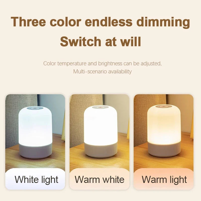 Led Bedside Night Lamps