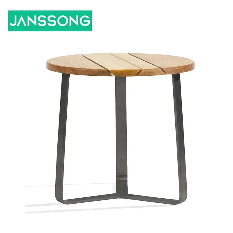 Aluminum Rattan Outdoor Lounger