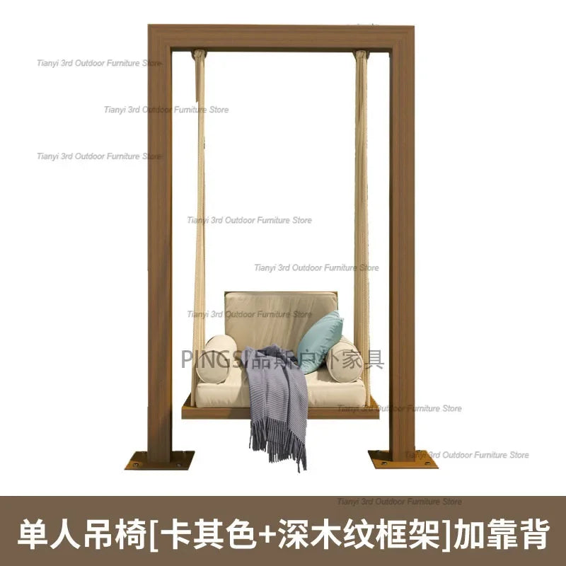Hanging Suspended Outdoor Furniture