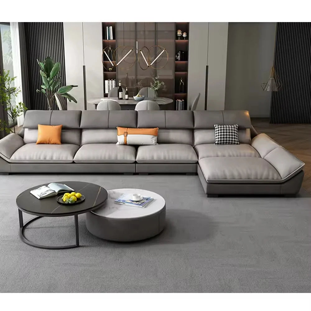 Luxury Modern Design Sofa Furniture Set
