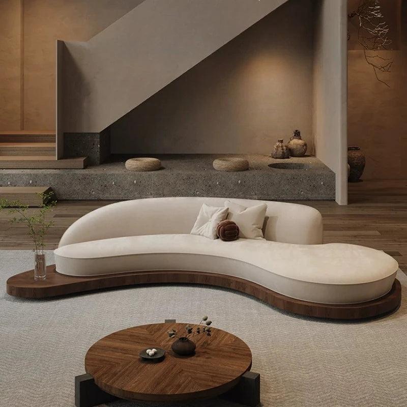 Modern Velvet Living Room Sofas