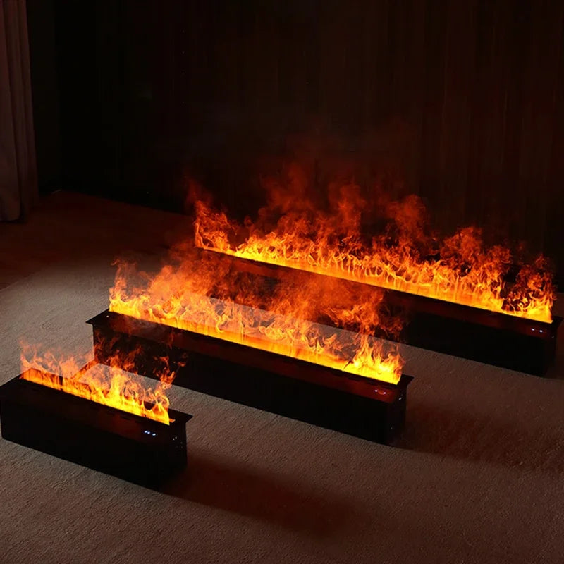 Water Electric Fireplace 3D Mist Fireplace