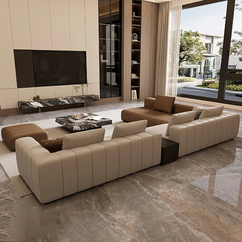Luxury Sectional Living Room Sofas