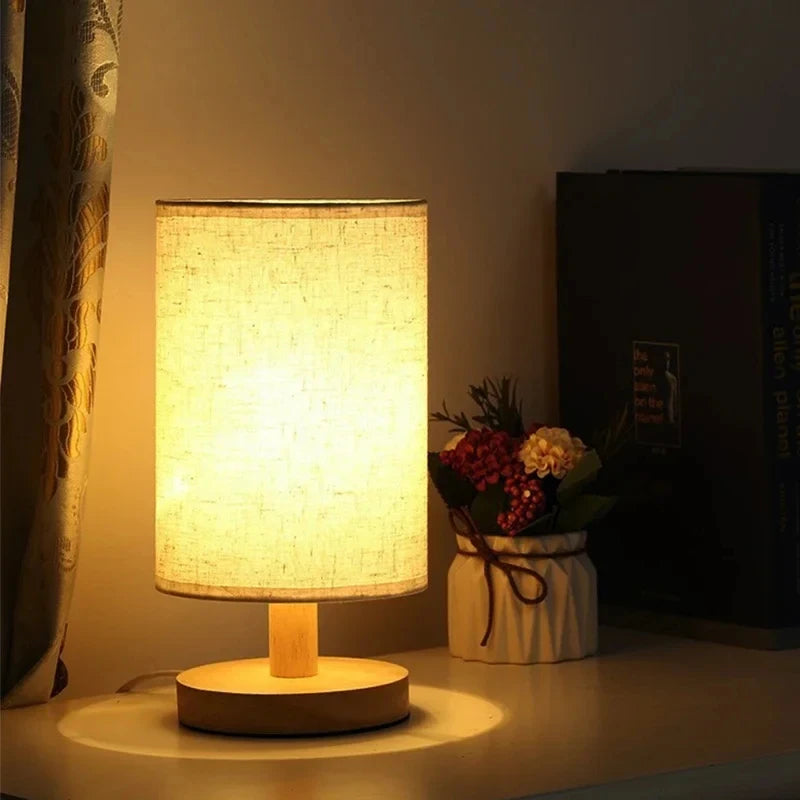 LED Bedside Table Lamps