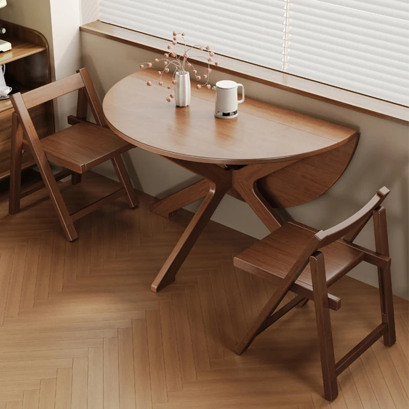 Unique Round Folding Dining Tables