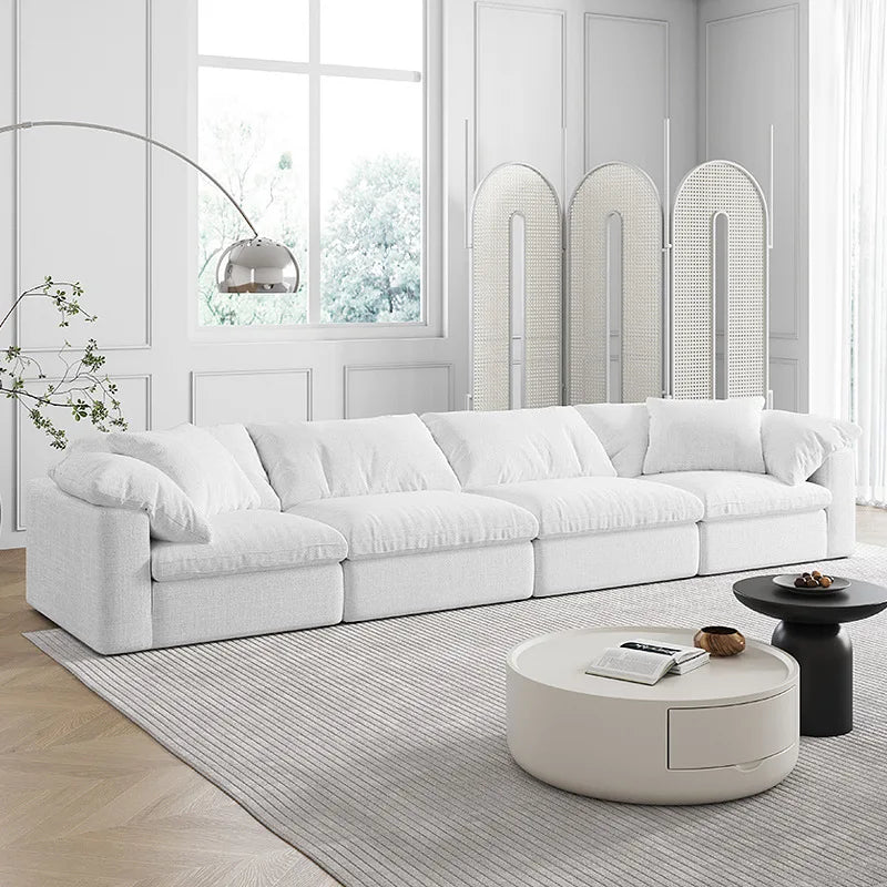 Modern Design Sofa Set, Sectional Couch Set