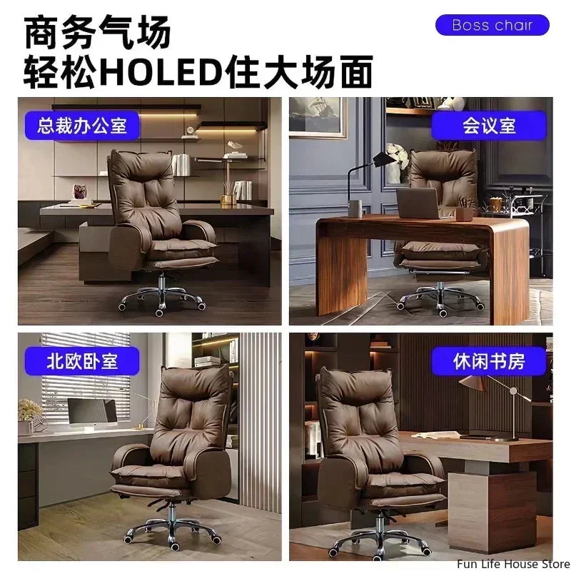 Modern Business Office Chair