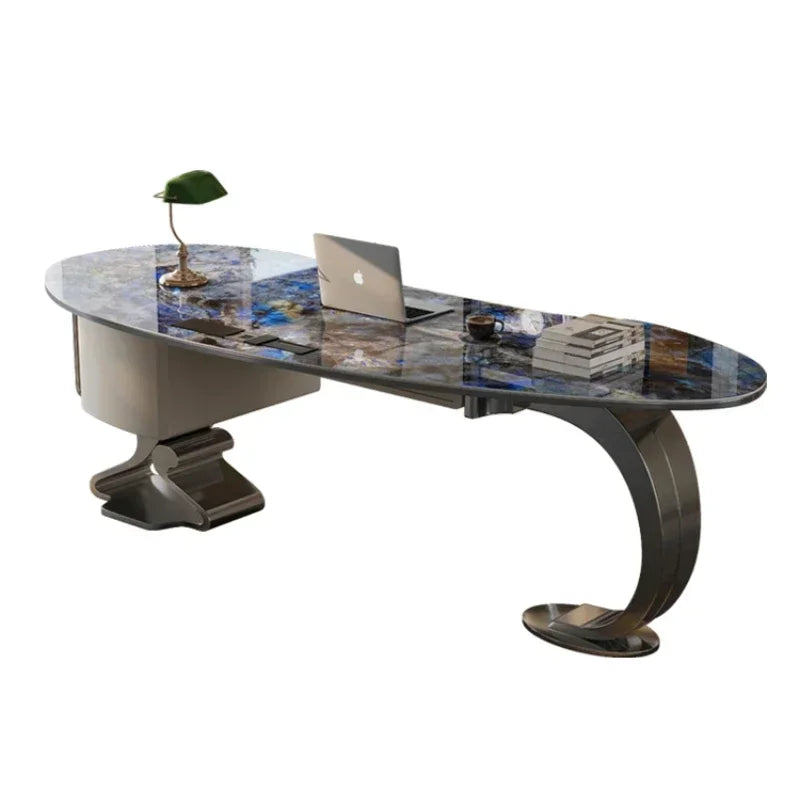 European Luxury Small-sized Italian Design Office Desk