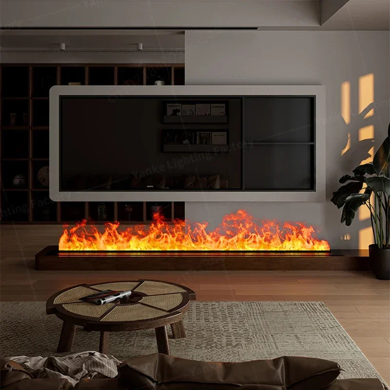Water Electric Fireplace 3D Mist Fireplace