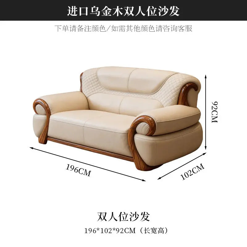 Luxury Living Room Sofas