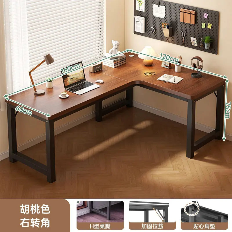 Corner Computer Office Desk Workstations