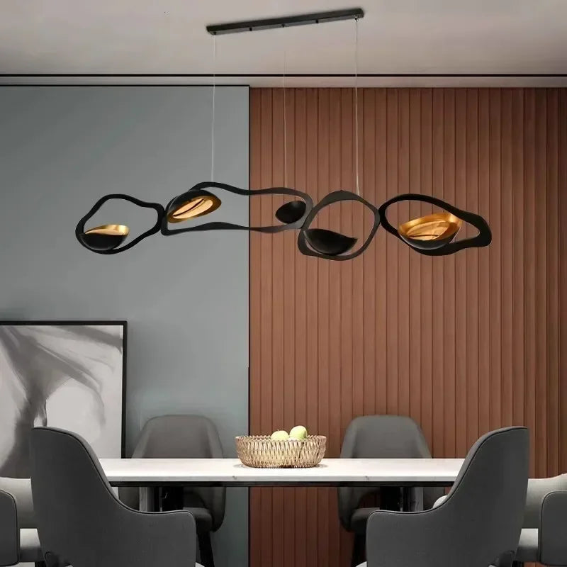 Nordic Minimalist LED Pendant Lights