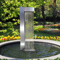 Fountain Indoor/Outdoor Waterfall Curtain