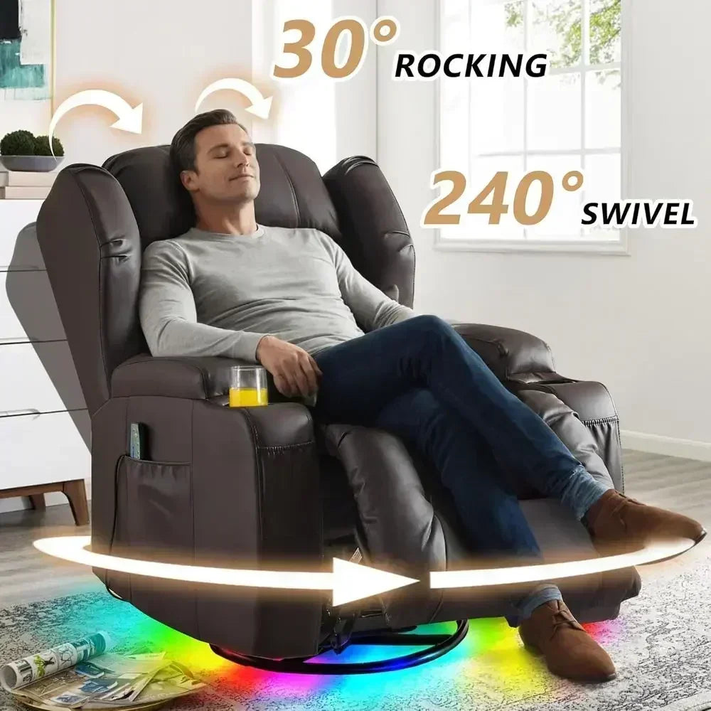 Swivel Rocker Recliners