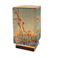 Wood Base Japanese Table Lamps