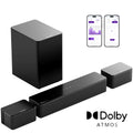 3D Surround System Soundbar