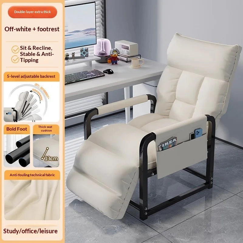 Folding Convertible Sofa Bed Recliner