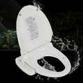 Electric Bidet Toilet Seat Smart Automatic