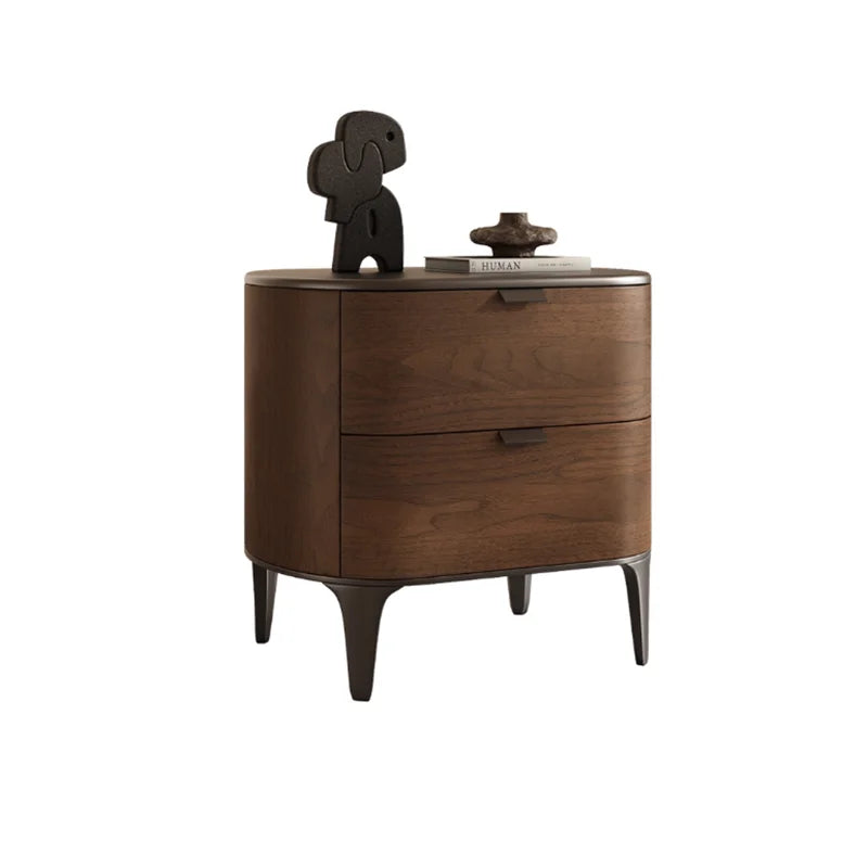 Bedside Tables Storage Drawers Nightstand