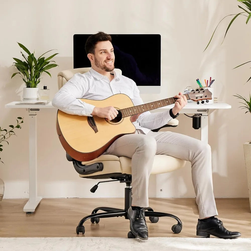 Heavy Duty Task Ergonomic Office Chair