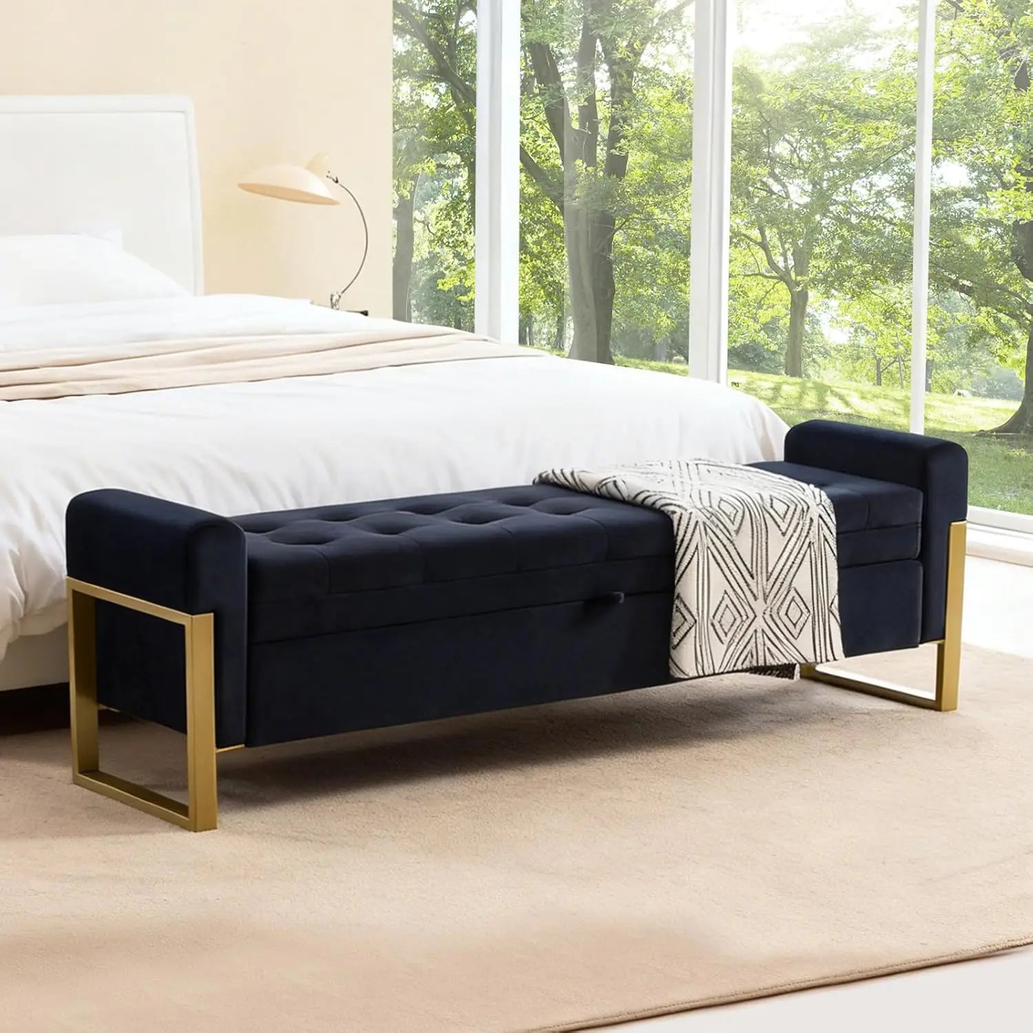 Storage Bench for Bedroom