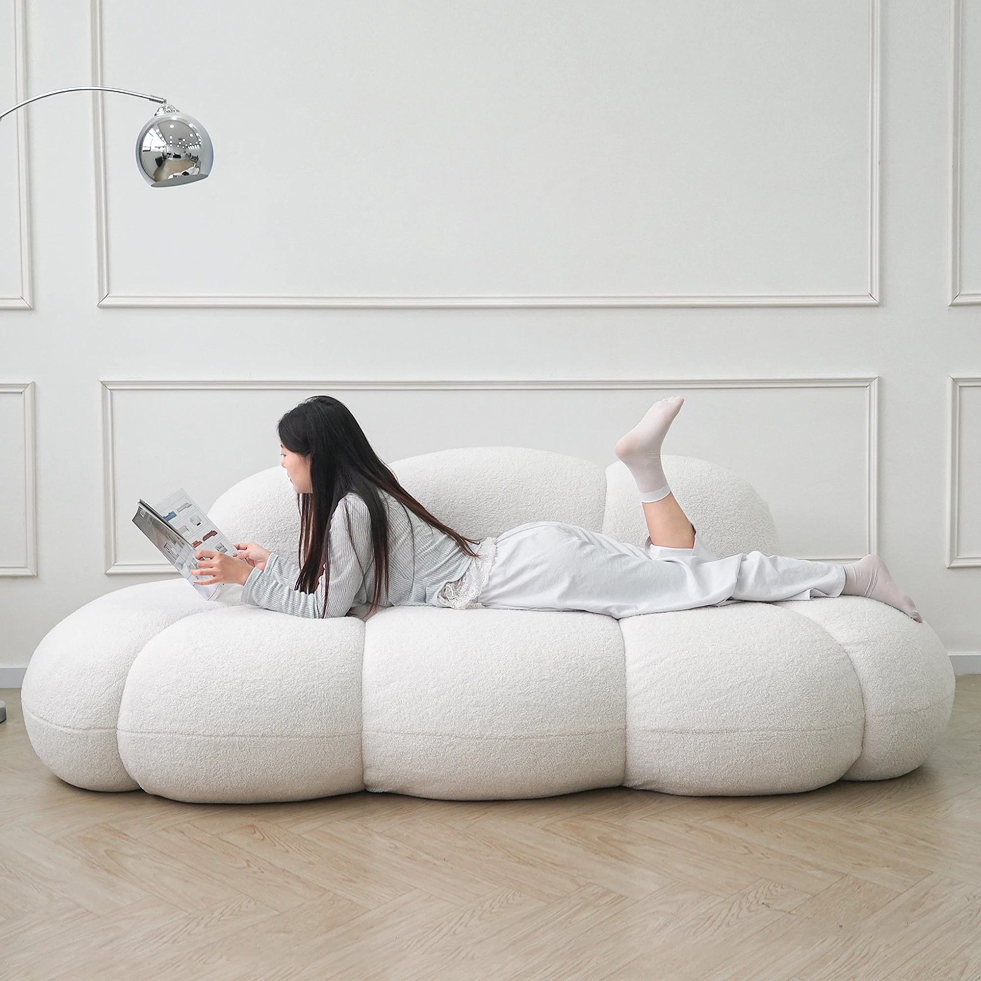 Modern Cloud Shaped Couches