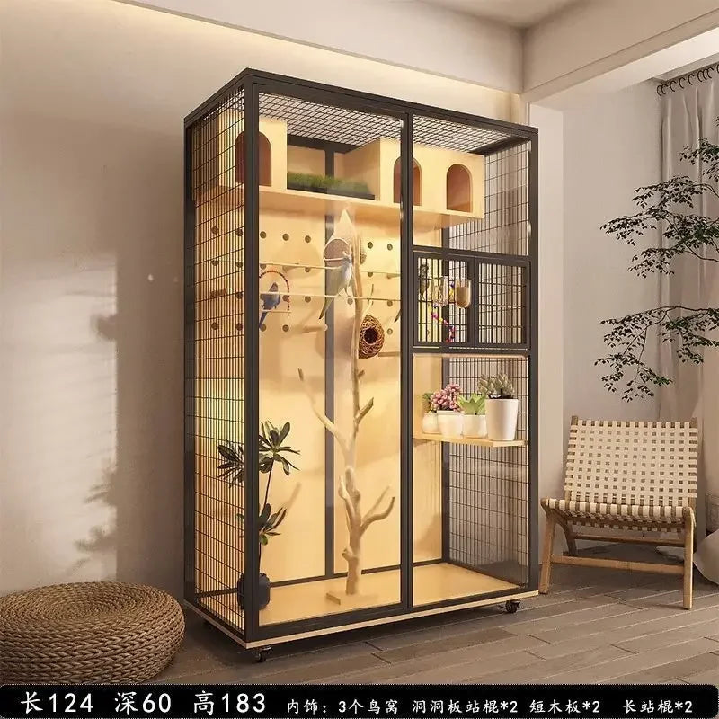 Extra Large Macaw/Cockatoo Bird Cage