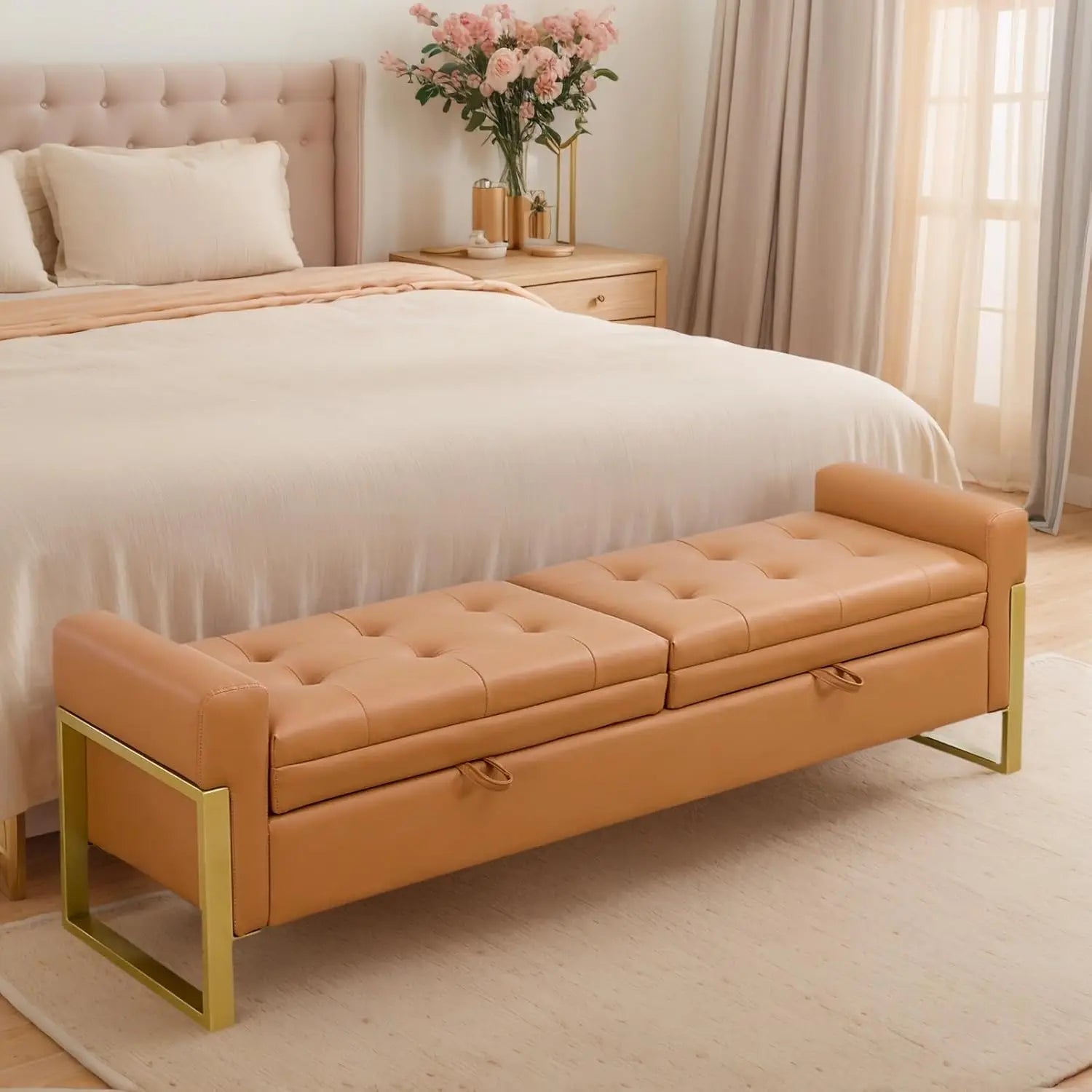 Storage Bench for Bedroom