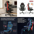 Ergonomic Office Chair, High Back Computer Desk Chair