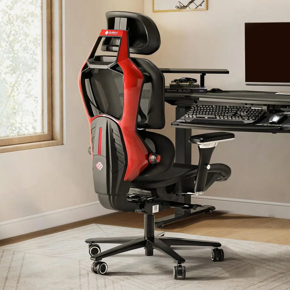 Ergonomic Office Chair, High Back Computer Desk Chair
