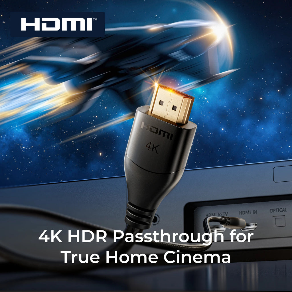 5.1.2ch Soundbar with Dolby Atmos