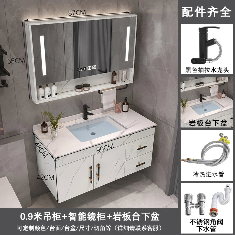 Modern Bathroom Cabinets Vanity Storage