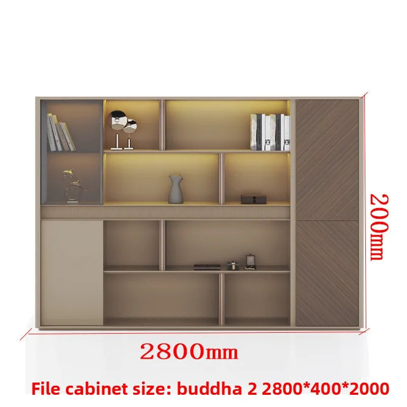 luxury high-end Boss large desk