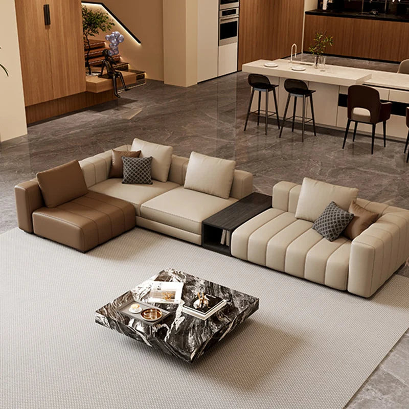 Luxury Sectional Living Room Sofas