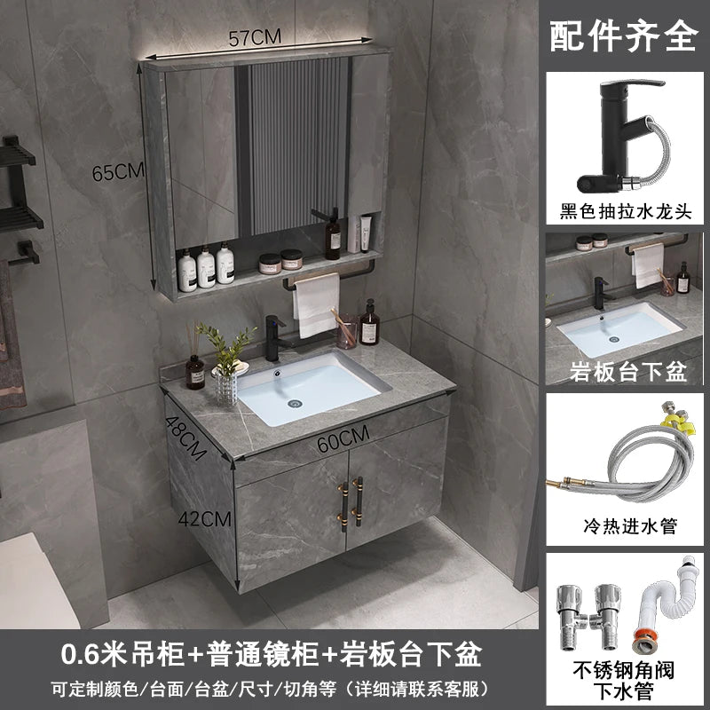 Modern Bathroom Cabinets Vanity Storage