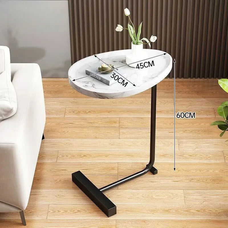 Simple side table or bedside table