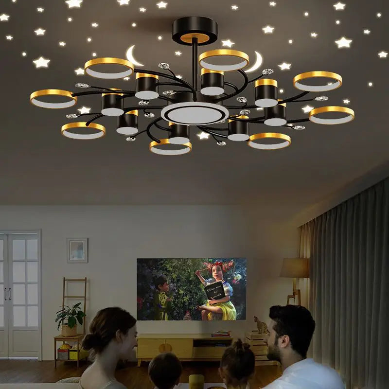 Modern Starry Sky Projection