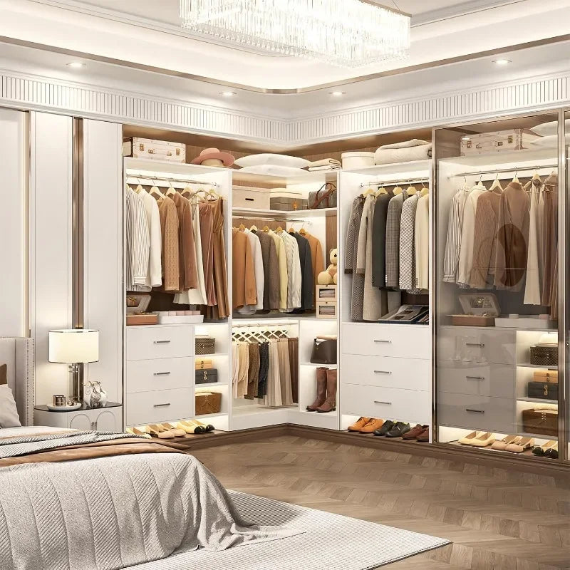 6 Drawers, Closet Organizer System