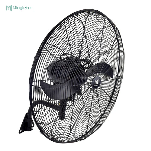 30 inch Heavy Duty Electric Industrial Metal Wall Mounted Fan