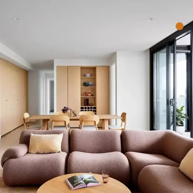 Elegant Large European Living Room Sofas