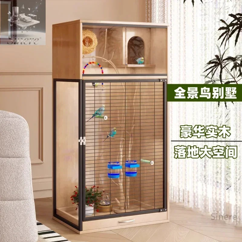 Bird cage for Parrots and other pet birds